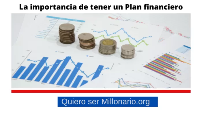 La importancia de tener un Plan financiero 2 La importancia de tener un Plan financiero 2