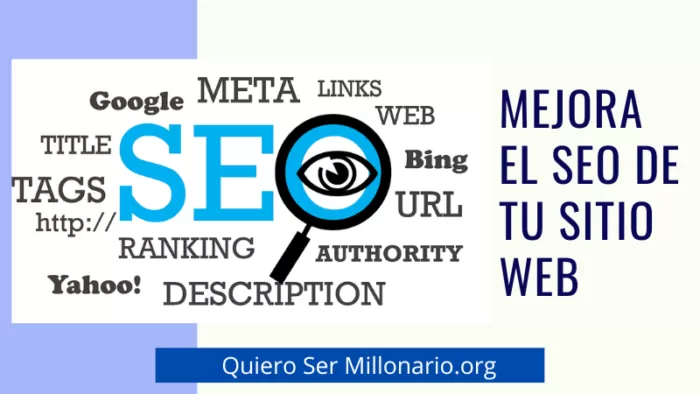 Mejora el SEO de tu sitio web 2 Mejora el SEO de tu sitio web 2