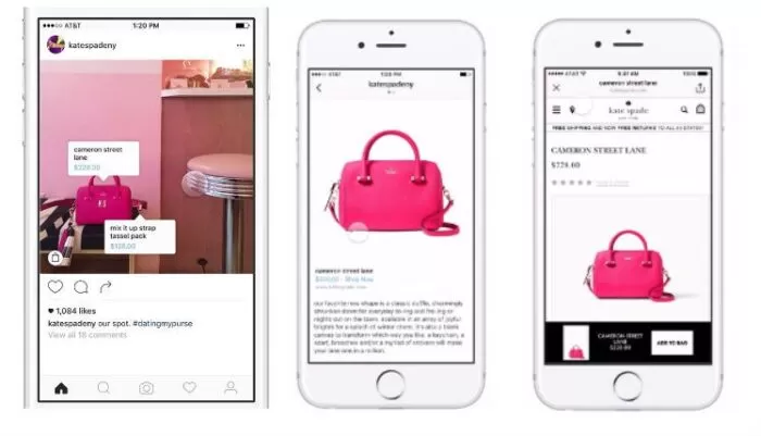 tienda en línea en Instagram Cómo crear una tienda en línea en Instagram 3