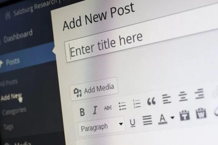 Escribir un Blog Bloguear para obtener beneficios comienza con un plan a largo plazo 3
