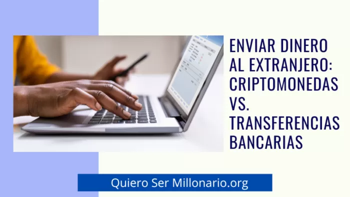 Enviar dinero al extranjero: criptomonedas vs. transferencias bancarias 2