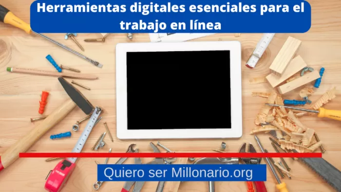 Herramientas digitales esenciales para el trabajo en línea 2 Herramientas digitales esenciales para el trabajo en línea 2