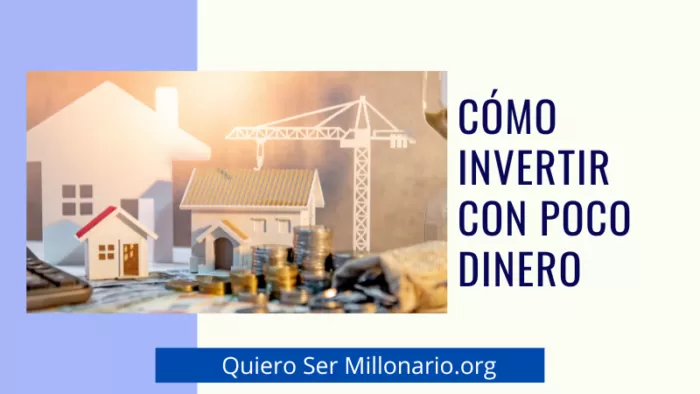 Cómo invertir con poco dinero: Oportunidades para hacer crecer tus ahorros 2