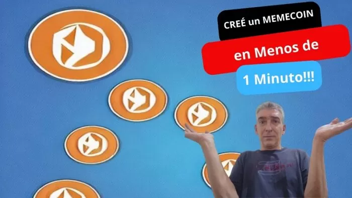 ¡Crea y lanza tu propio Meme Token hoy mismo! 2 ¡Crea y lanza tu propio Meme Token hoy mismo! 2