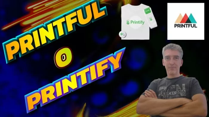 El Negocio de Print on Demand: Un Análisis Comparativo entre Printful y Printify 2 El Negocio de Print on Demand: Un Análisis Comparativo entre Printful y Printify 2