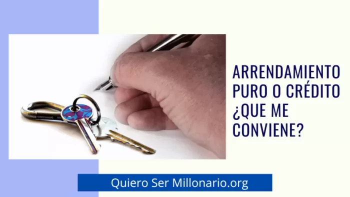 Arrendamiento Puro o Crédito 2 Arrendamiento Puro o Crédito 2