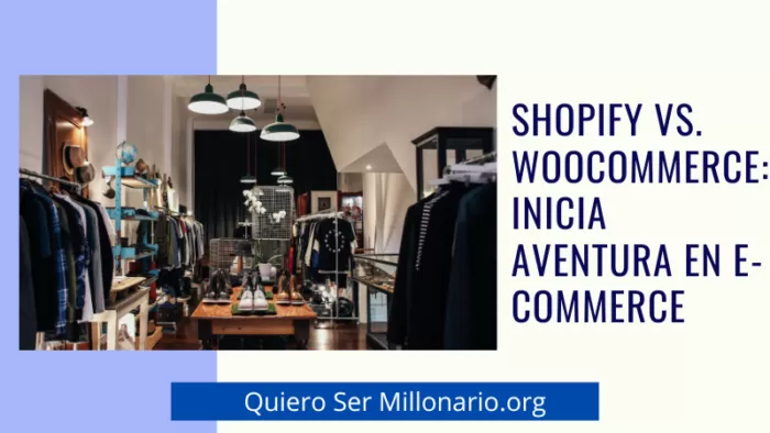 Shopify vs. WooCommerce: Analizando los Pros y Contras para tu Aventura en E-commerce 2 Shopify vs. WooCommerce: Analizando los Pros y Contras para tu Aventura en E-commerce 2