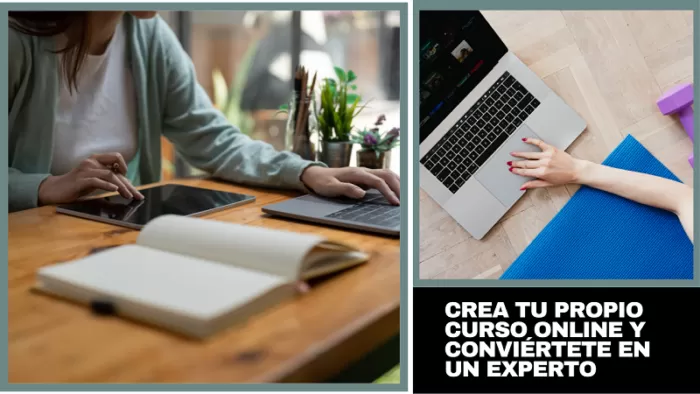 Crea tu propio curso online y conviértete en un experto 2 Crea tu propio curso online y conviértete en un experto 2