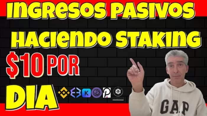 Cómo hacer staking de criptomonedas: Guía completa 2