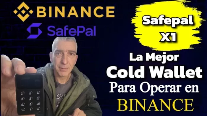 Safepal X1 La mejor Cold Wallet para operar con Binance 2 Safepal X1 La mejor Cold Wallet para operar con Binance 2