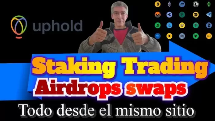 Uphold: Tu puerta de entrada al mundo de las inversiones 2 Uphold: Tu puerta de entrada al mundo de las inversiones 2