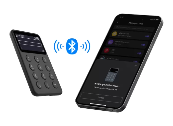 Safepal Las 6 Mejores Billeteras frías para almacenar tus criptomonedas 7