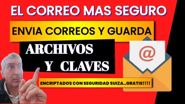 El correo Más Seguro con Cifrado Extremo a Extremo 2