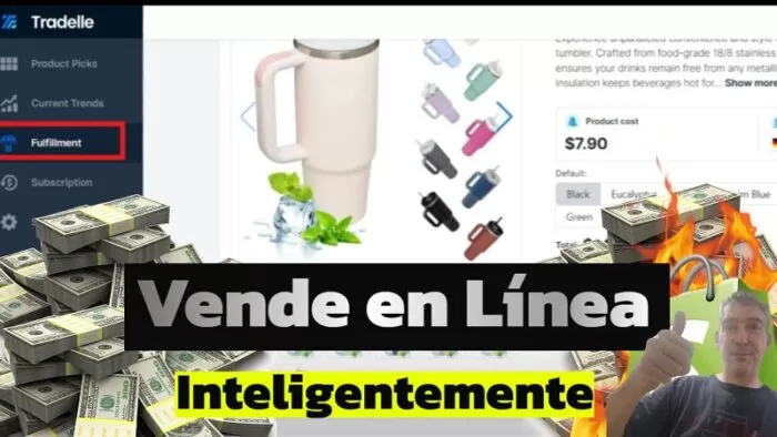 Encuentra productos ganadores para Dropshipping con Tradelle 2 Encuentra productos ganadores para Dropshipping con Tradelle 2