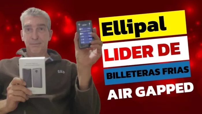 Billetera Fría Ellipal Titan 2.0: La Seguridad que tu Criptomoneda Necesita 2 Billetera Fría Ellipal Titan 2.0: La Seguridad que tu Criptomoneda Necesita 2
