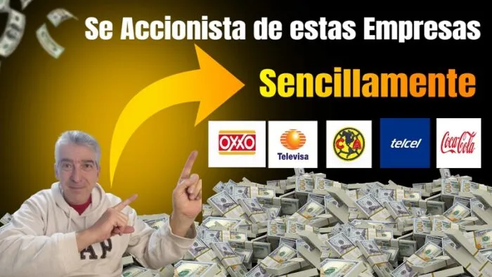 Oxxo, Televisa, América: ¿Cómo Invertir en tus empresas favoritas? 2 Oxxo, Televisa, América: ¿Cómo Invertir en tus empresas favoritas? 2