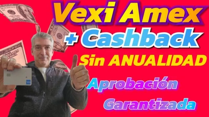 Tarjetas Vexi sin Anualidad y Aprobación Garantizada 2 Tarjetas Vexi sin Anualidad y Aprobación Garantizada 2