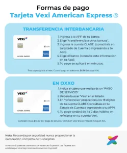 Tarjetas Vexi sin Anualidad y Aprobación Garantizada 3 Tarjetas Vexi sin Anualidad y Aprobación Garantizada 5