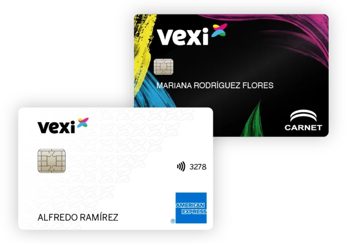Tarjetas Vexi Amex y Carnet Tarjetas Vexi sin Anualidad y Aprobación Garantizada 4