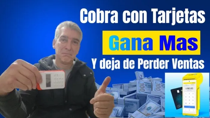 Cobra con Tarjeta e Impulsa tu negocio 2