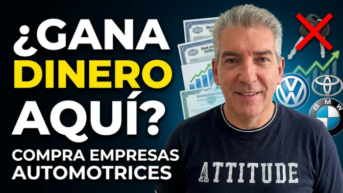Invertir en Empresas Automotrices: Guía Completa 2