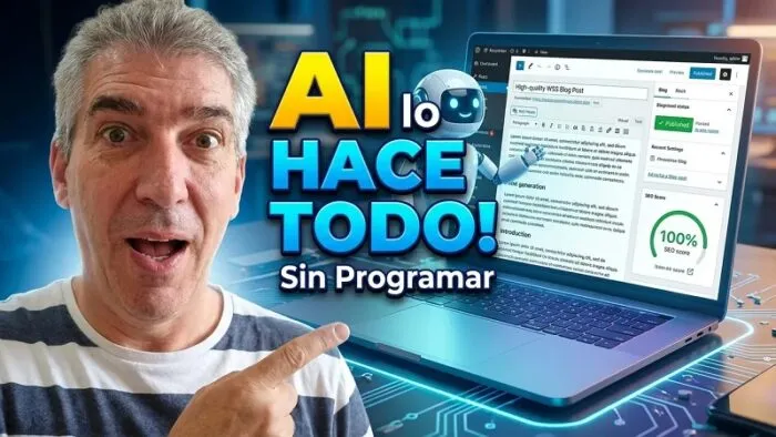 Creación de contenido con IA de forma automática para tu blog o tienda 1 Creación de contenido con IA de forma automática para tu blog o tienda 1