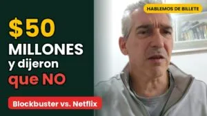 Inicio 8 Blockbuster vs Netflix