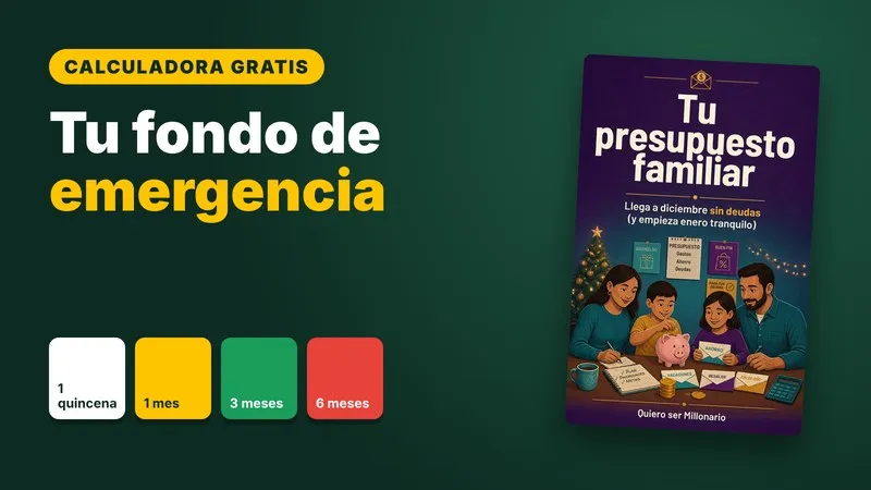 Fondo de emergencia