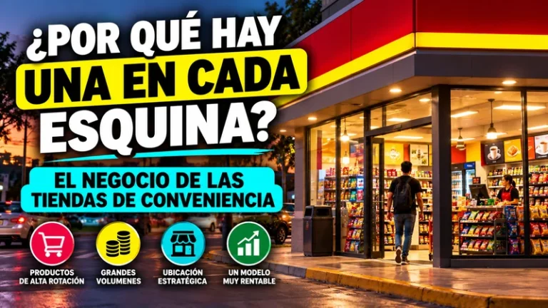 ¿Por qué hay una tienda de conveniencia en cada esquina? El negocio de OXXO 1