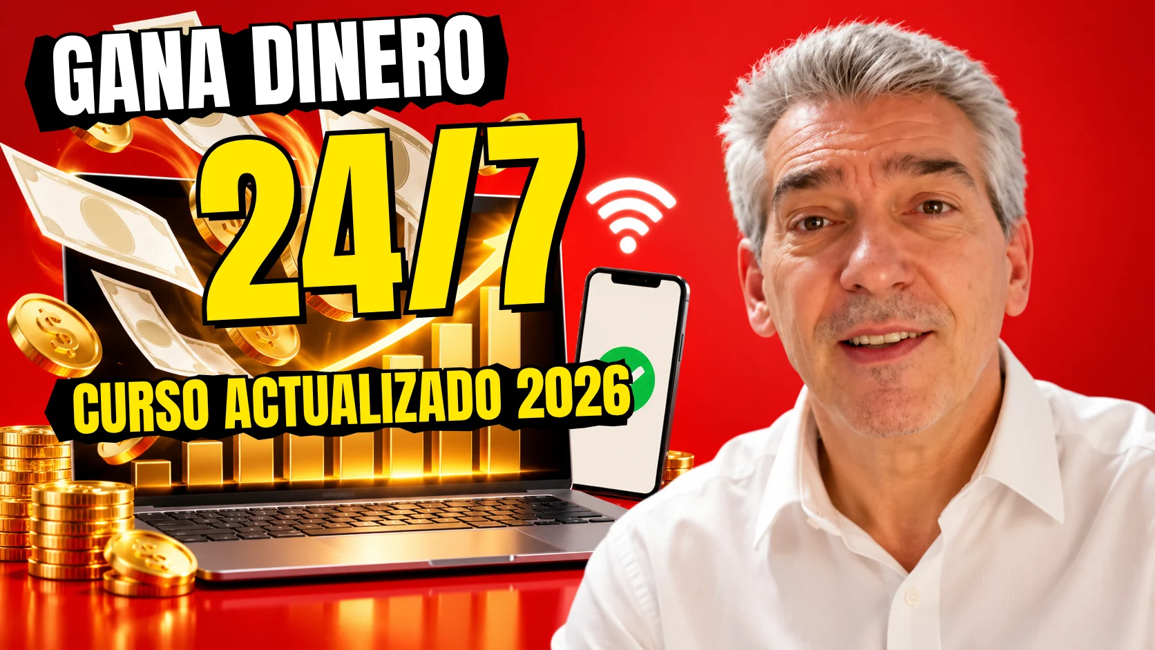 Inicio 10 Curso Gana Dinero 24/7