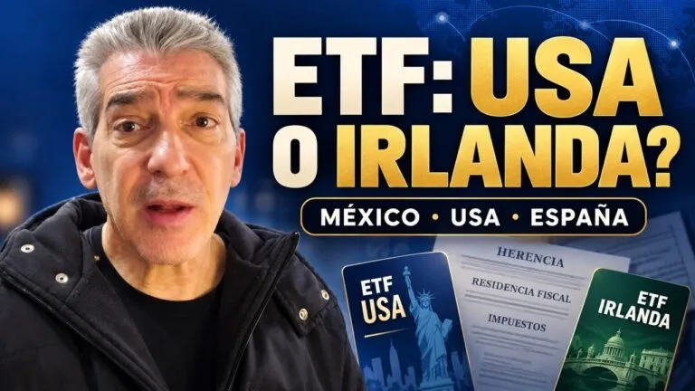 ETF de Estados Unidos o Irlanda: impuestos, herencia y cambio de país 1 ETF de Estados Unidos o Irlanda: impuestos, herencia y cambio de país 1