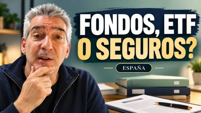 Fondos, ETF y seguros en España: impuestos y costes antes de elegir 2 Miniatura del video de Miguel sobre fondos, ETF y seguros de inversión en España