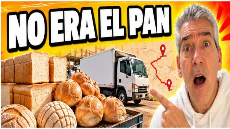 De una panadería a 54,000 rutas: lo que de verdad hizo crecer a Bimbo 1 De una panadería a 54,000 rutas: lo que de verdad hizo crecer a Bimbo 1