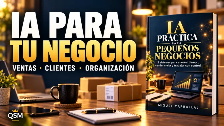 IA para pequeños negocios: cómo vender y trabajar mejor 1 IA para pequeños negocios: cómo vender y trabajar mejor 1