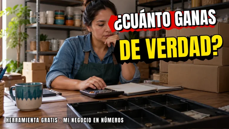 Mi negocio en números: controla inventario, ventas y ganancias gratis 2 Mi negocio en números: controla inventario, ventas y ganancias gratis 2