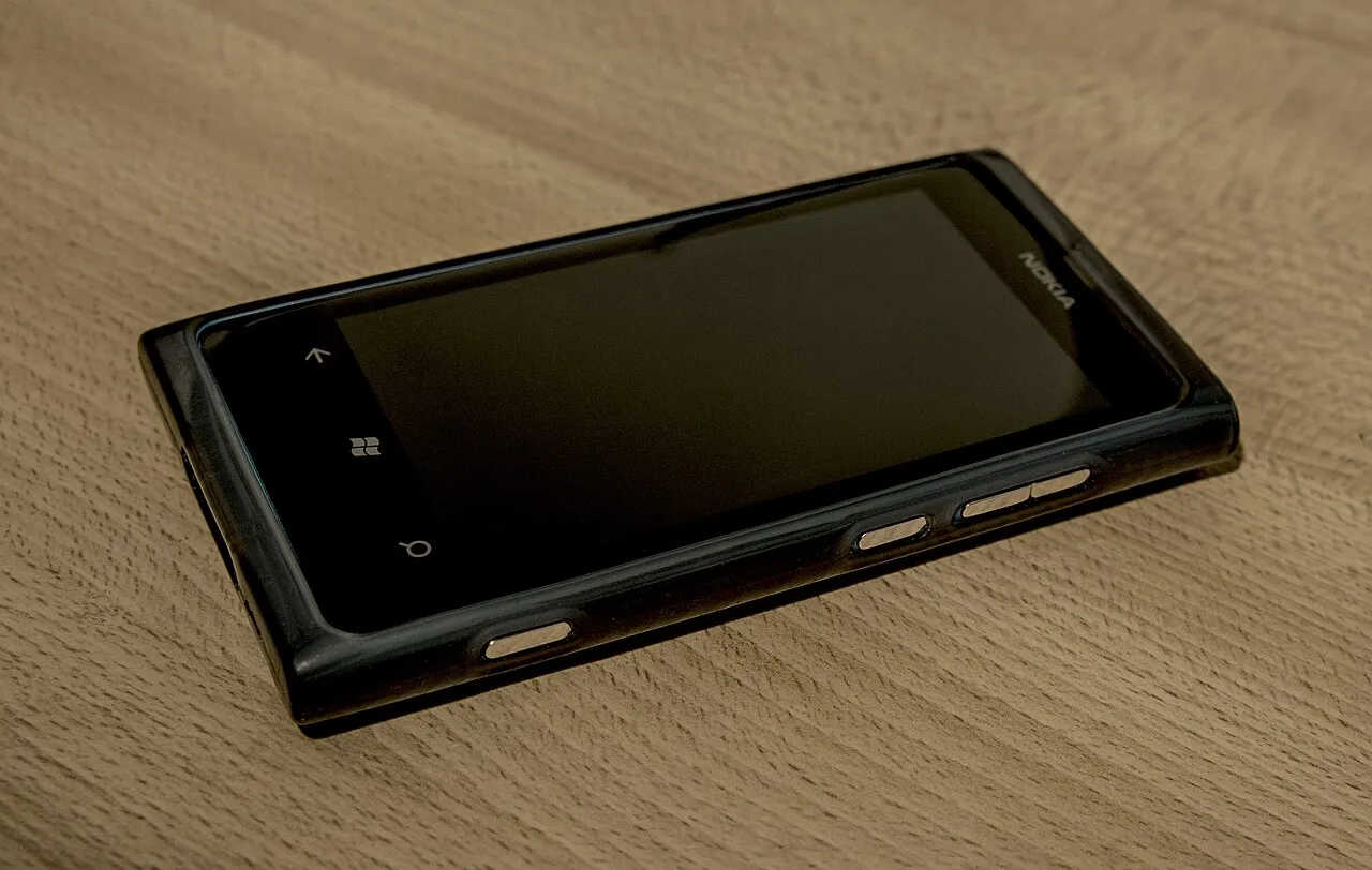 Teléfonos Nokia Lumia con Windows Phone