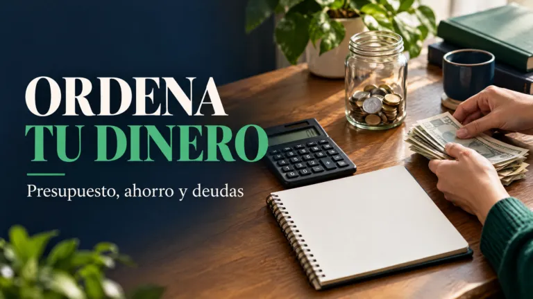 Mejora tu salud financiera: ordena tus gastos, ahorro y deudas 2