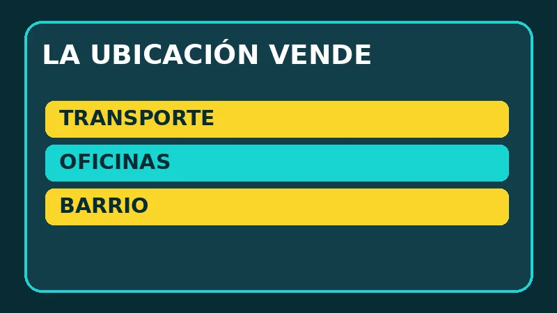 Tienda de conveniencia ubicada en una esquina transitada
